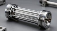 longer stroke cylinders advantages