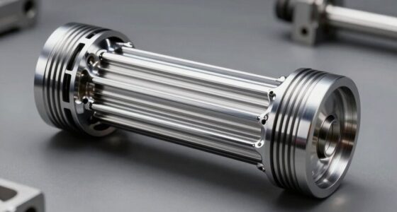 longer stroke cylinders advantages