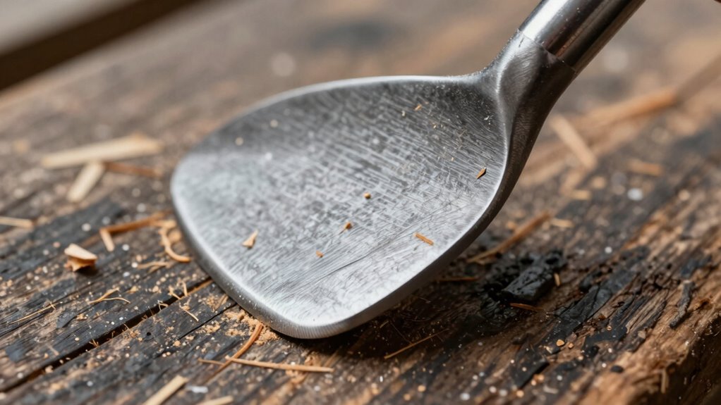 maintain sharp safe equipment