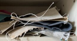 manage unattractive broken remnants
