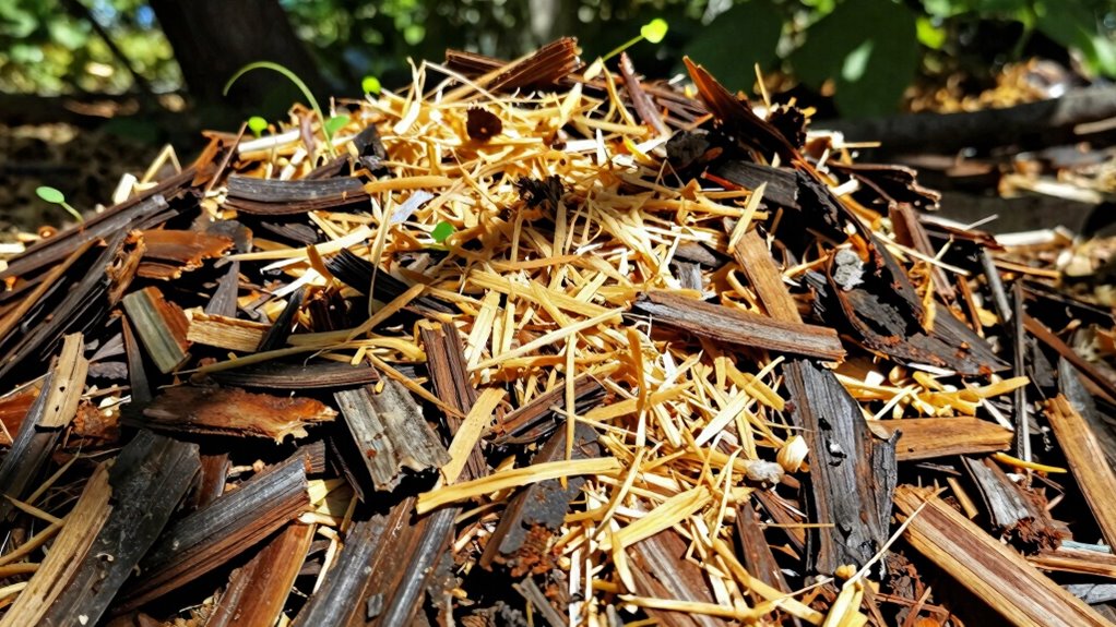 managing compost moisture and pests