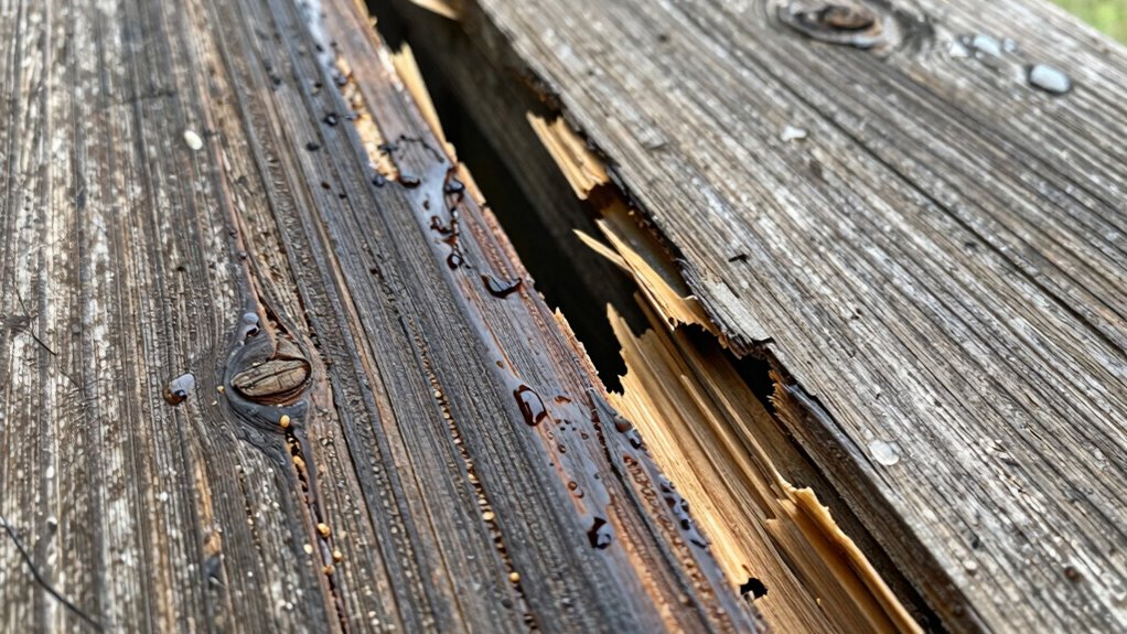 moisture controls wood strength