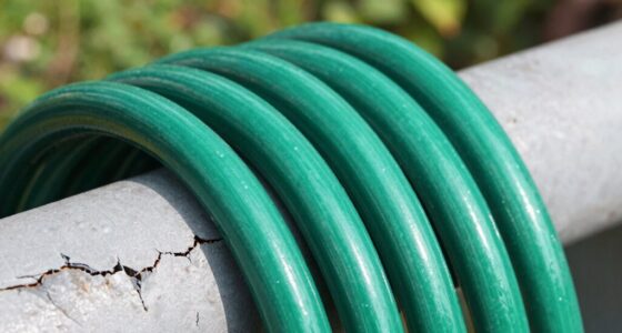 new hoses leak unexpectedly