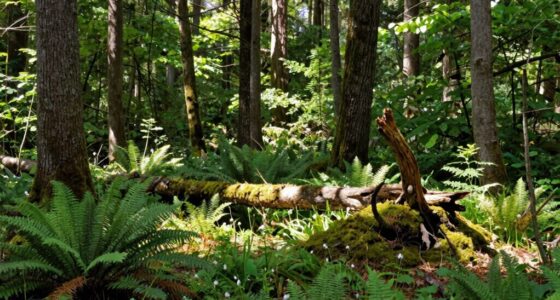 not all trees need saving