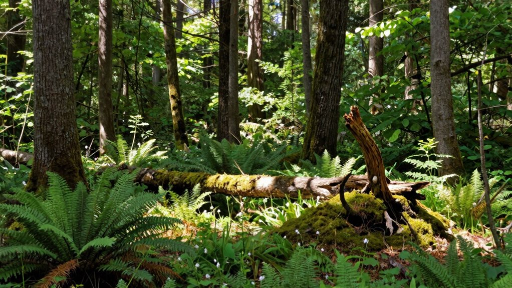 not all trees need saving