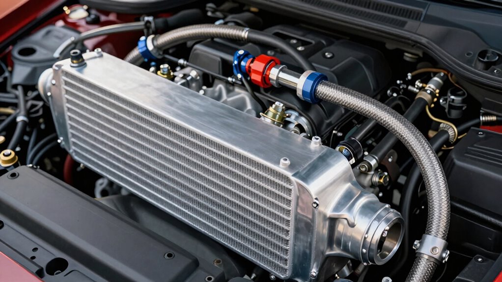 oil cooler benefits and risks
