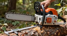 optimal chainsaw mill sizing