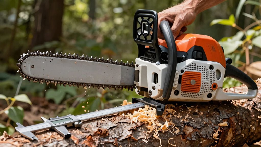 optimal chainsaw mill sizing
