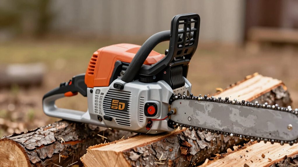 optimal firewood cutting tool