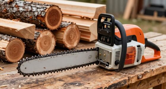 optimal saw setup differences