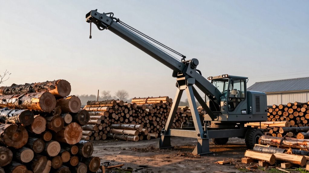 optimal size for firewood splitting