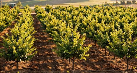 optimal tree spacing benefits