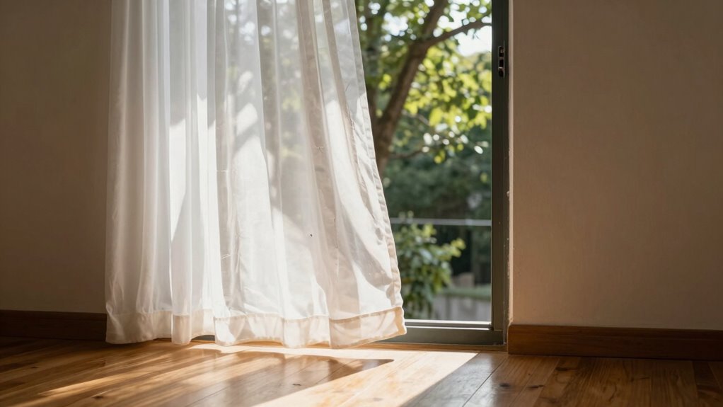 optimal window opening timing