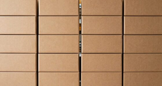 organized stacking techniques