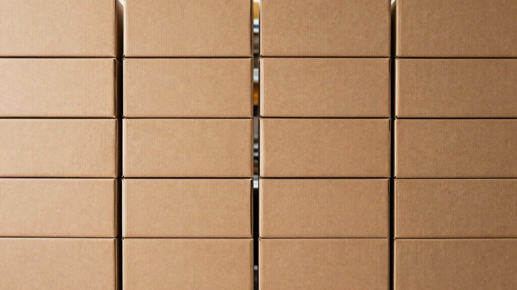 organized stacking techniques
