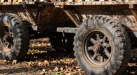 pneumatic tires improve mobility
