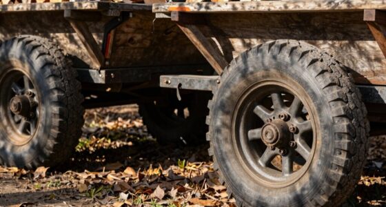 pneumatic tires improve mobility