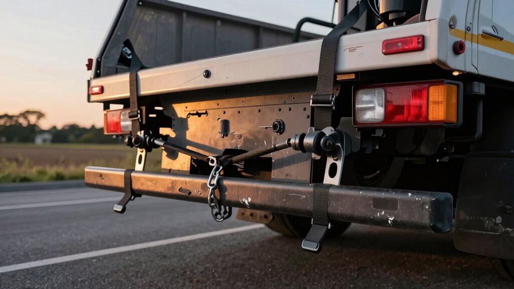 post tow equipment inspection checklist