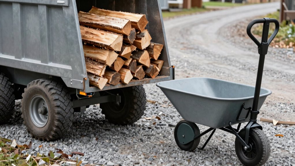 powerful efficient firewood tools