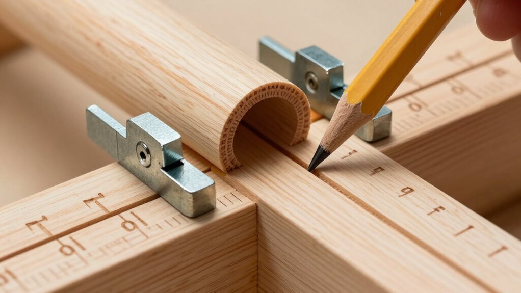 precise adjustable measuring jig