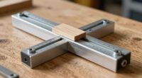 precision stove length jig