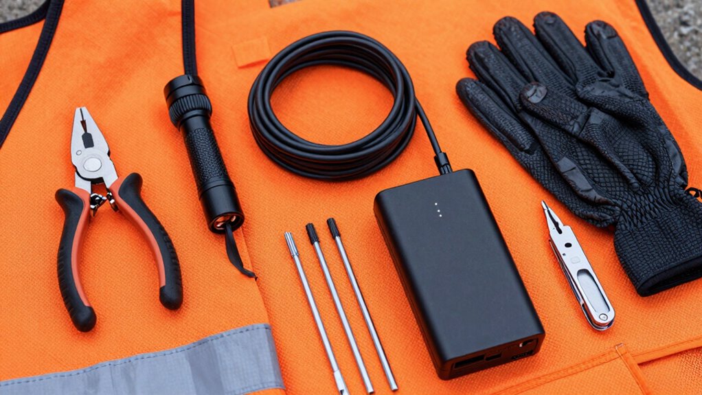 preparedness for vehicle emergencies
