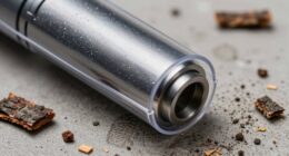 prevent debris from machinery