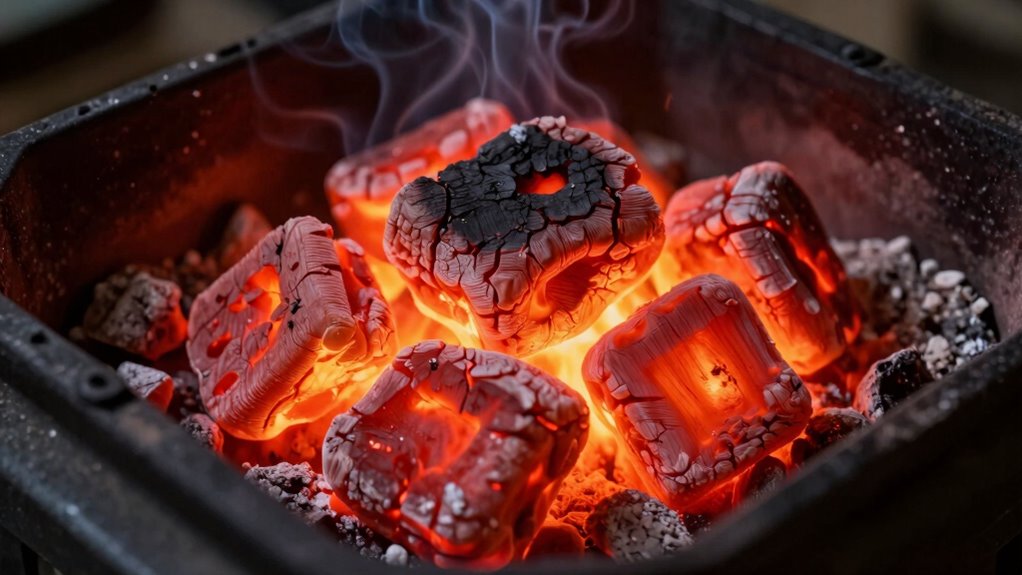 proper coal and chimney maintenance