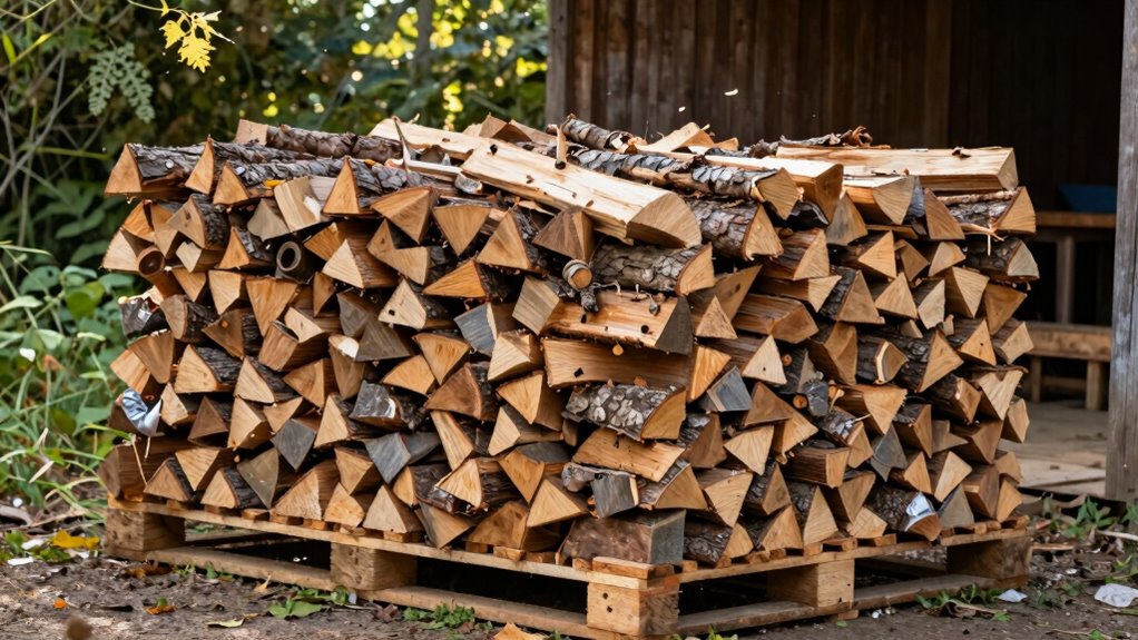 proper drying and ventilation
