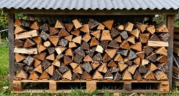 proper firewood storage techniques