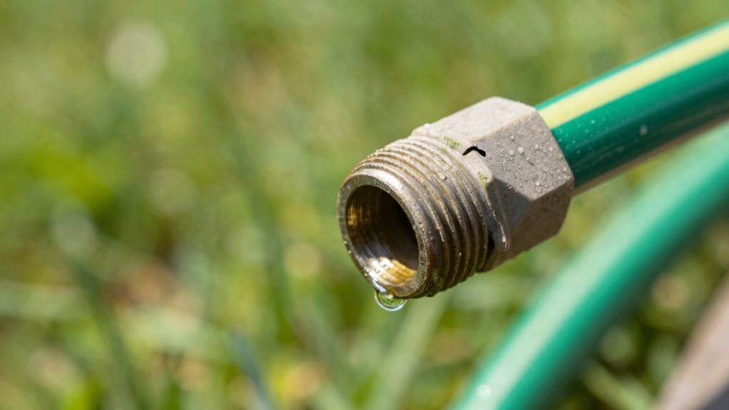 proper installation prevents leaks