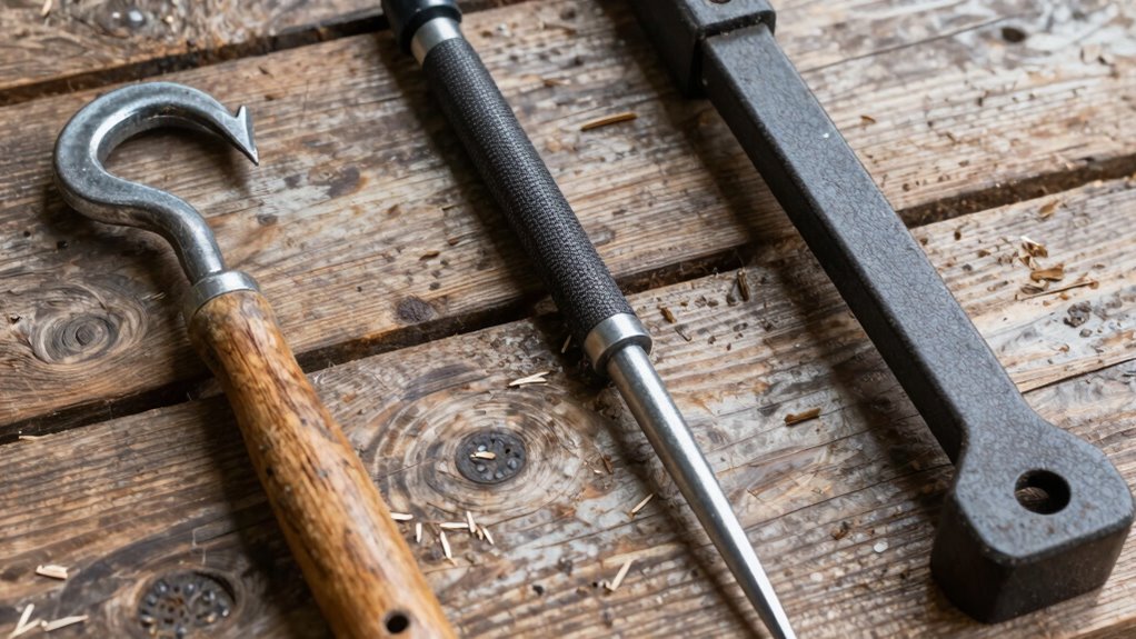 proper logging tools enhance efficiency