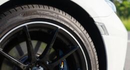 proper tire pressure matters