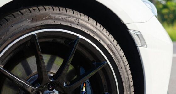 proper tire pressure matters