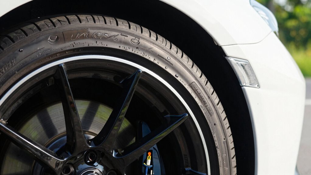 proper tire pressure matters