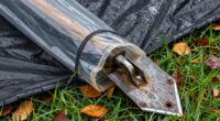 protecting outdoor splitter equipment