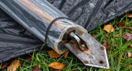 protecting outdoor splitter equipment