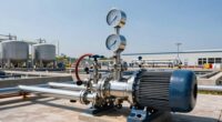 pump flow rate suitability