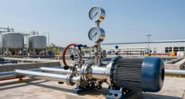 pump flow rate suitability