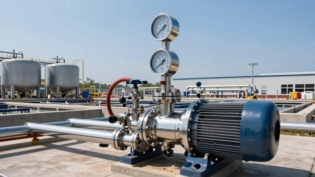 pump flow rate suitability