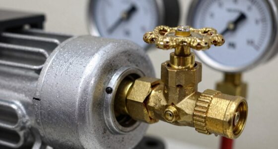 pump or valve issue