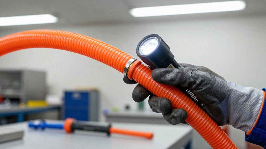 quick hose safety inspection