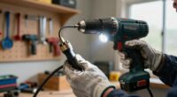 quick safety inspection routine
