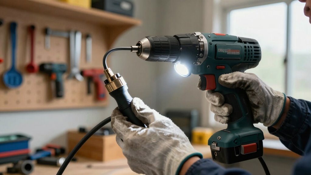 quick safety inspection routine