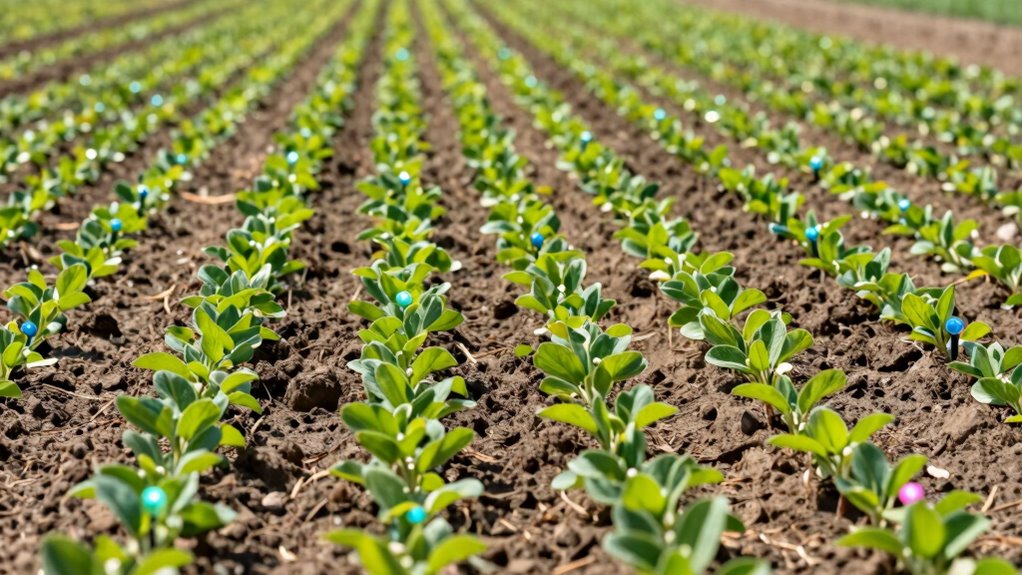 real time harvest management technology