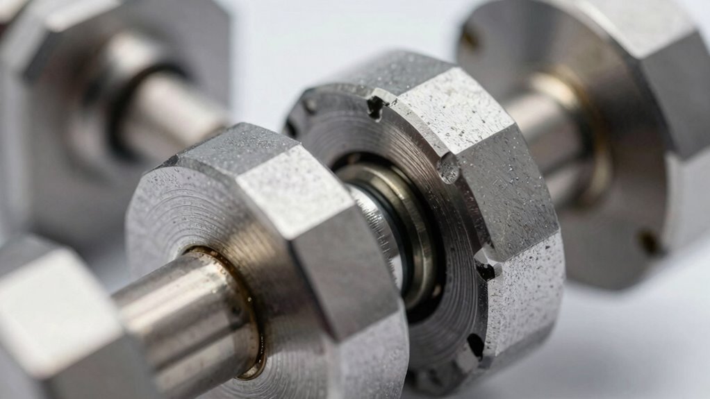 regulates flow during splitting