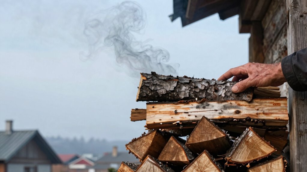 responsible firewood burning practices