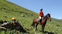 riding safely on slopes