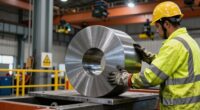 safe handling of large rounds