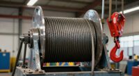 safe heavy lifting equipment
